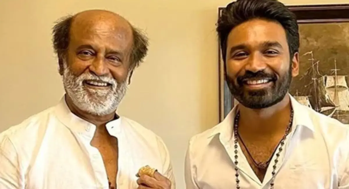 साउथ के सुपरस्टार रजनीकांत और धनुष को मिली बम से उड़ाने की धमकी, पुलिस की जांच में ईमेल निकला फर्जी