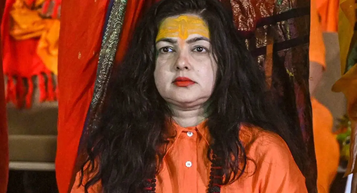 ममता कुलकर्णी का चौंकाने वाला बयान वायरल