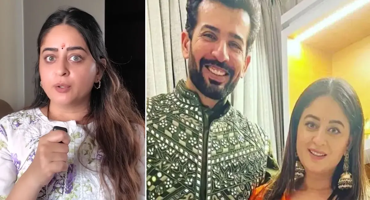 ‘जय मेरा परिवार है और हमेशा रहेगा’, माही विज ने तलाक की अफवाहों पर तोड़ी चुप्पी, शेयर किया वीडियो