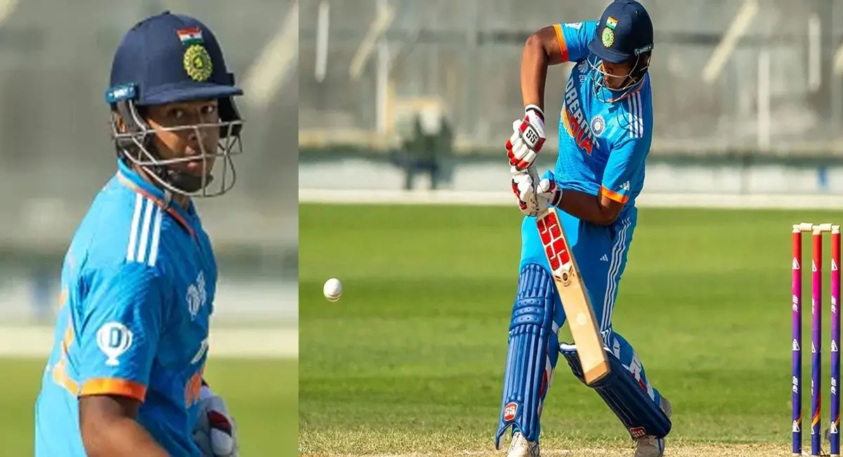 14 साल के वैभव सूर्यवंशी की बड़ी छलांग! इंडिया-ए टीम में एंट्री, अब उड़ाएंगे पाकिस्तान की धज्जियां