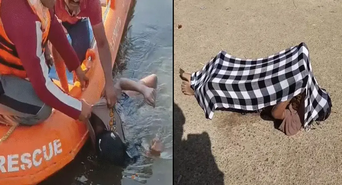 मोबाइल देखने से रोका तो गुस्से में 9वीं की छात्रा ने नदी में लगाई छलांग, सुबह मिला शव