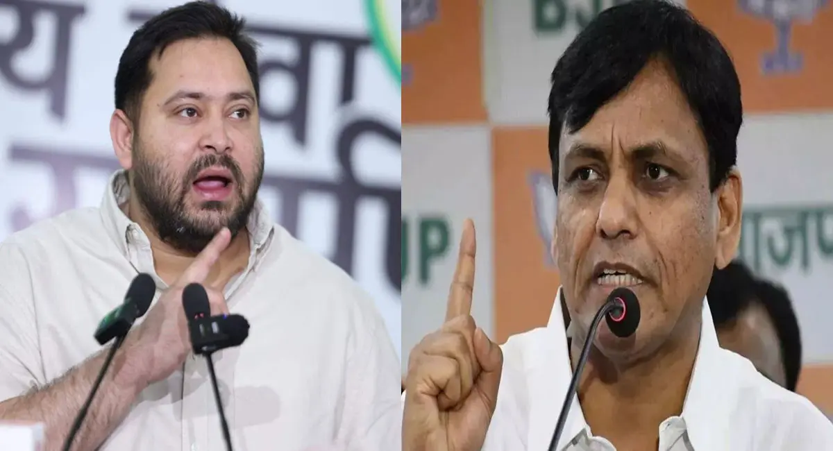 राघोपुर सीट से तेजस्वी यादव की हार तय! नित्यानंद का बड़ा दावा, बोले- नायक नहीं खलनायक