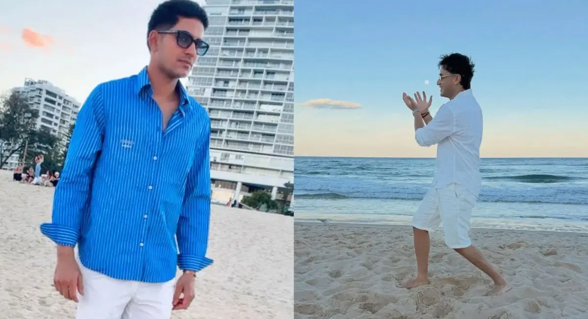 शुभमन- अभिषेक की बीच फोटो पर भड़क उठे युवराज