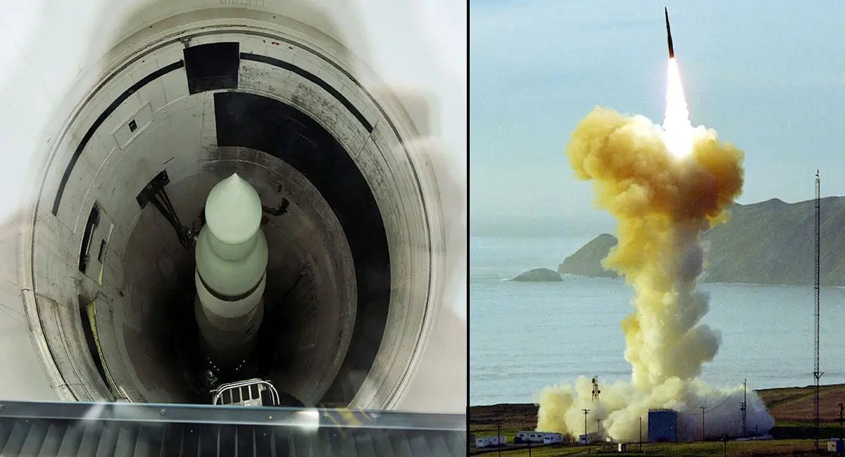 अमेरिका ने किया न्यूक्लियर मिसाइल टेस्ट, मिनट में तैयार होने वाली मिनटमैन-3 की ताकत जानकर होश उड़ जाएंगे