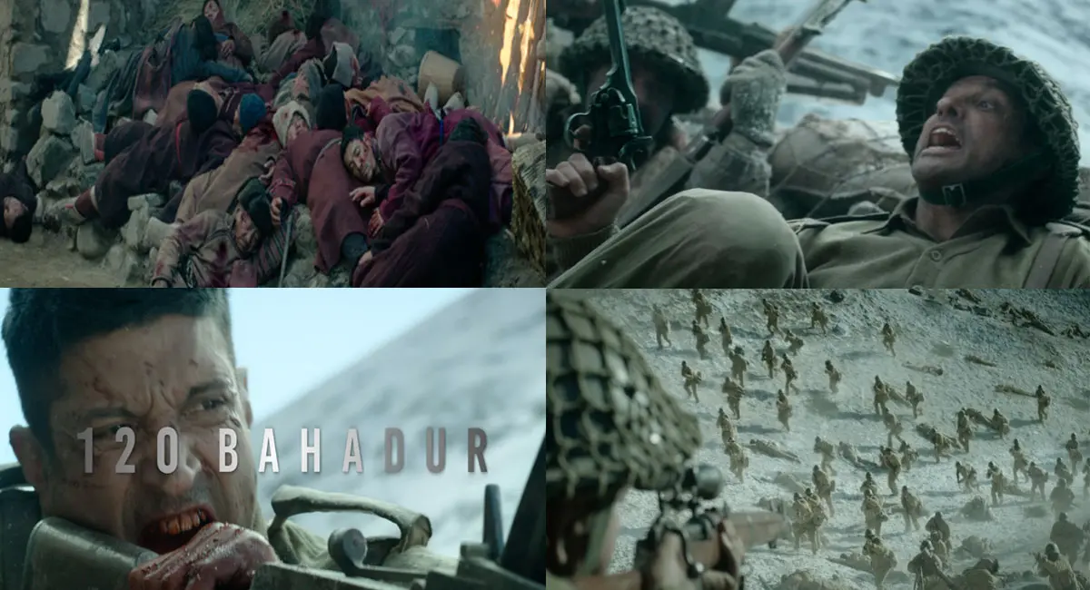 चीन से हार क्यों हुई थी? फरहान अख्तर के ट्रेलर में दिखी ‘गुम हुई फाइल’ वाली कहानी! 