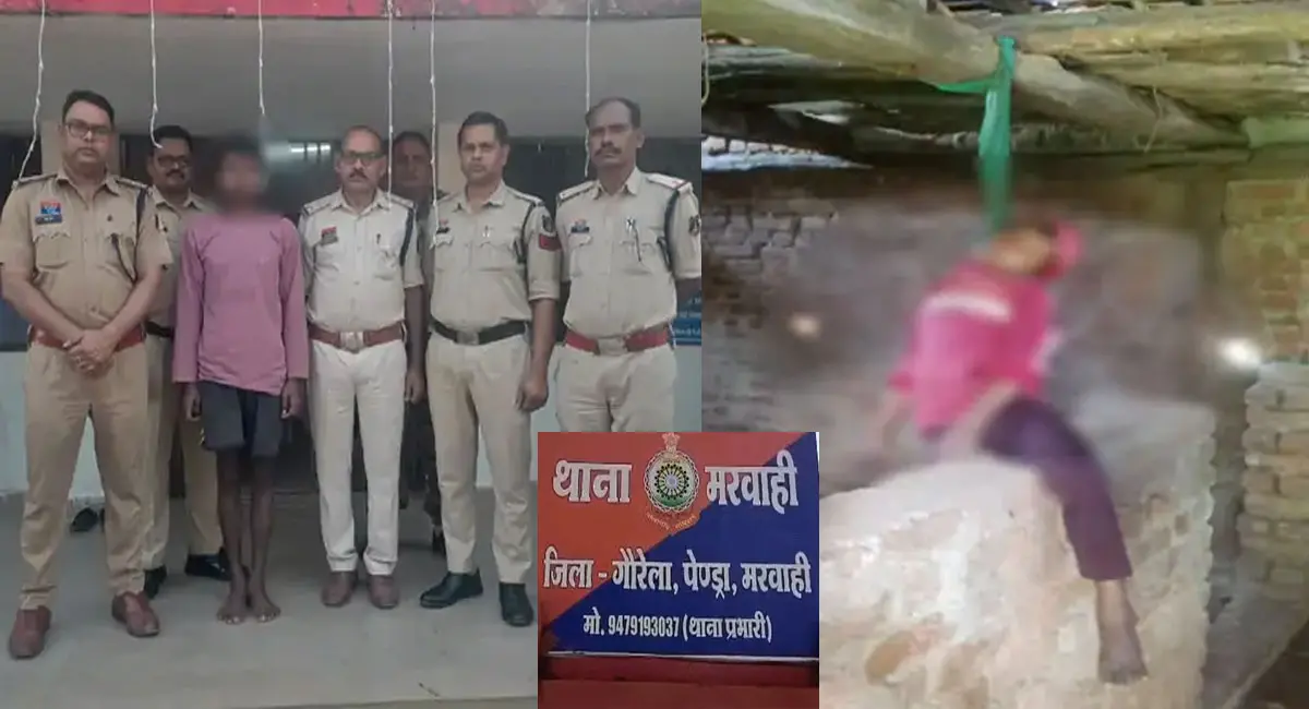 10 साल के मासूम से अननेचुरल सेक्स फिर की हत्या, फंदे पर लटका मिला शव; मोबाइल चैट ने खोली पोल