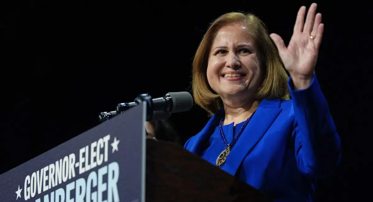 कौन हैं गजाला हाशमी? जिन्होंने किया वो कमाल, जोहरान ममदानी भी रह गए पीछे!