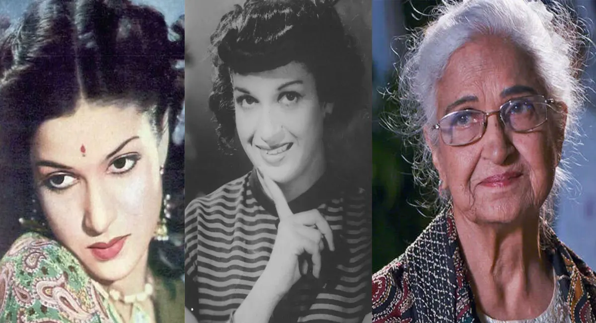 बॉलीवुड की मशहूर दिग्गज एक्ट्रेस कामिनी कौशल का निधन, 98 साल की उम्र में ली अंतिम सांस