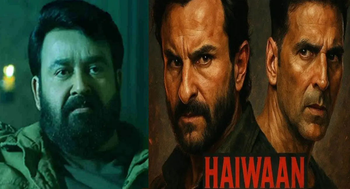 फिल्म हैवान में इस साउथ सुपरस्टार की धमाकेदार एंट्री,  प्रियदर्शन ने पोस्ट शेयर कर किया वेलकम