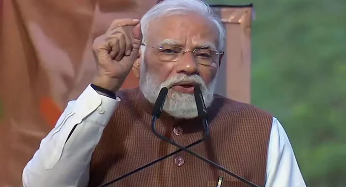 महागठबंधन पर पीएम मोदी का करारा तंज, बोले- महिला और युवा शक्ति बनी बिहार की नई ताकत