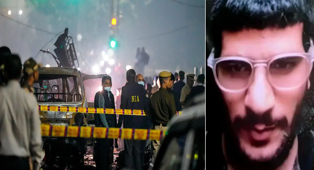 श्रीनगर से संदिग्ध आतंकी उमर का एक और सहयोगी गिरफ्तार