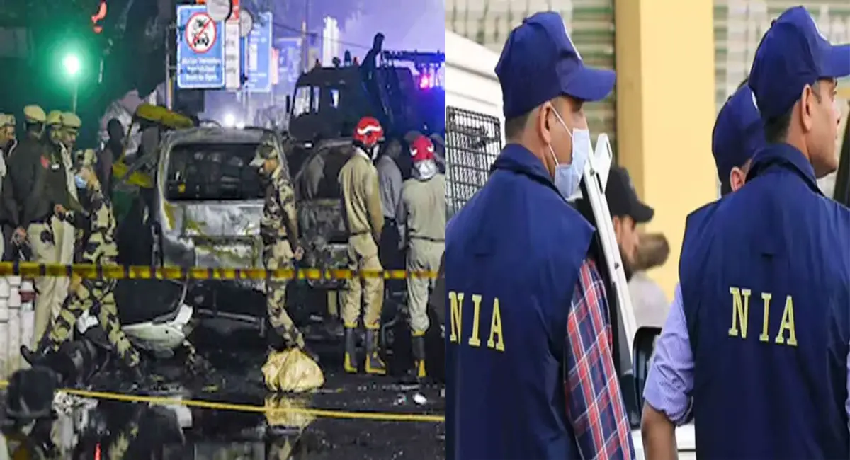 उमर का ‘राइट हैंड’ दानिश 10 दिन की कस्टडी में, ड्रोन-रॉकेट तैयार करने के सबूत बरामद