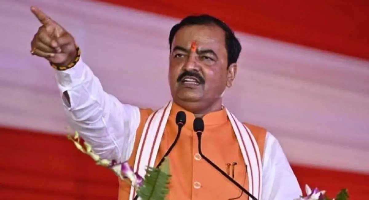 केशव प्रसाद मौर्य होंगे पर्यवेक्षक; नेता चुनने की प्रक्रिया तेज