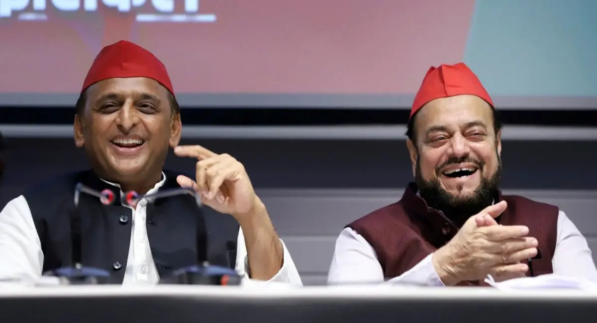 महाराष्ट्र निकाय चुनाव में सपा का बड़ा ऐलान- अकेले लड़ेगी चुनाव