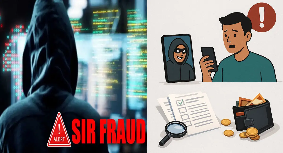 वोटर लिस्ट अपडेट का बहाना, जेब साफ कर रहे साइबर ठग