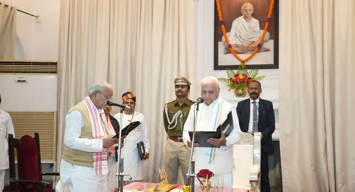 आलमनगर से लगातार जीतने वाले नरेंद्र नारायण यादव को बड़ी जिम्मेदारी