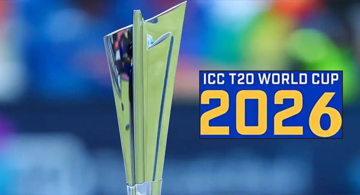 7 फरवरी से टी20 वर्ल्ड कप का आगाज, भारत-पाकिस्तान के बीच 15 फरवरी को टक्कर; देखें शेड्यूल