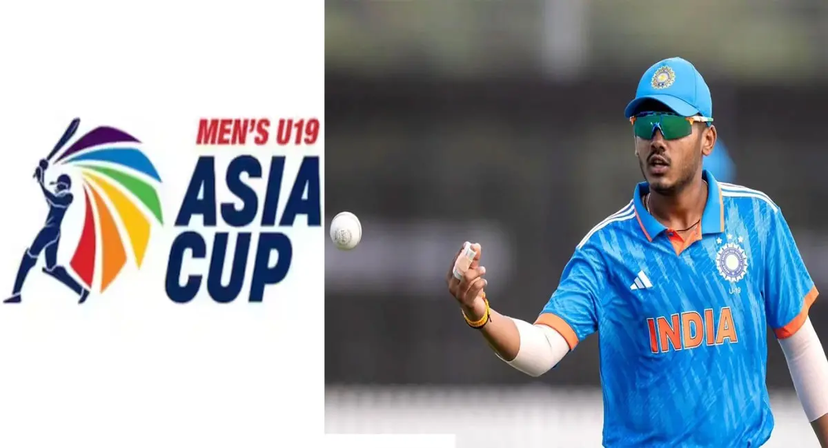 आयुष म्हात्रे की कप्तानी में टीम इंडिया तैयार, 14 दिसंबर को पाकिस्तान से हाईवोल्टेज मुकाबला