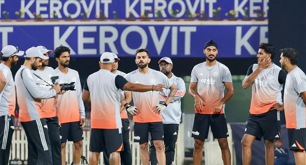 रांची वनडे में किसे मिलेगा मौका? भारत की संभावित प्लेइंग 11 आउट