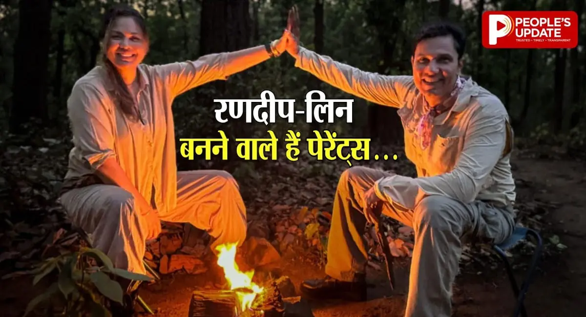 शादी की दूसरी सालगिरह पर दी खुशखबरी, जल्द आएगा नन्हा मेहमान