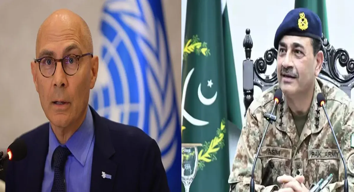 पाकिस्तान का 27वां संविधान संशोधन विवादों में, UN बोला न्यायपालिका पर खतरा; PAK सरकार नाराज