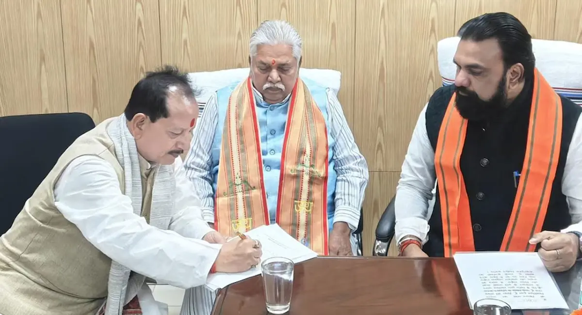 स्पीकर पद पर बीजेपी का कब्जा, प्रेम कुमार की ताजपोशी पक्की