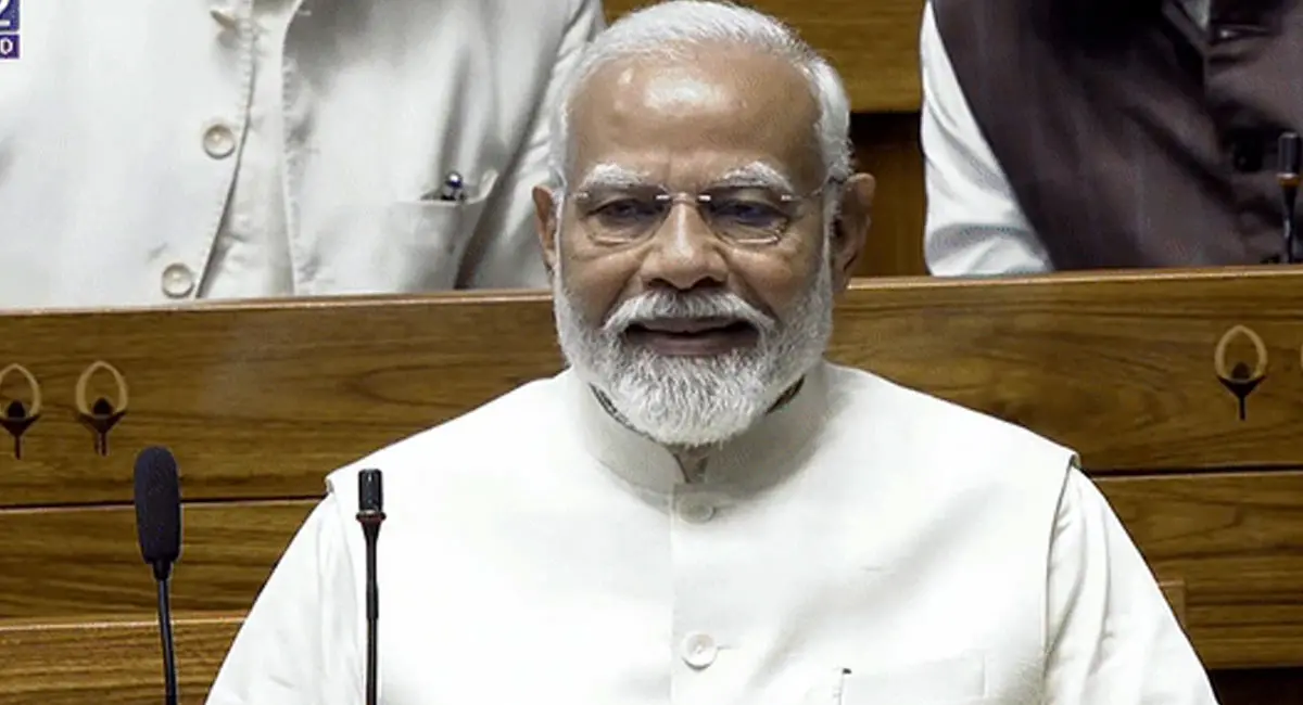 संसद में 10 घंटे की विशेष चर्चा का समय दिया, PM मोदी होंगे शामिल
