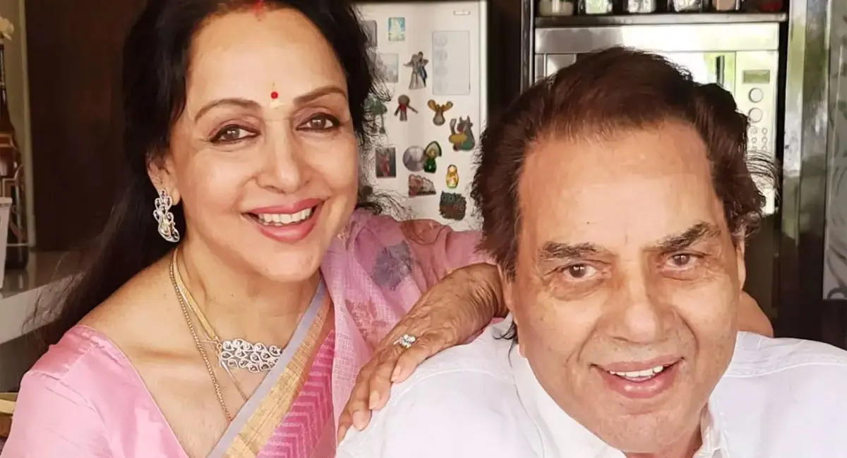 धर्मेंद्र के अंतिम पलों पर हेमा मालिनी का भावुक खुलासा, हमद की पोस्ट ने खोला सच