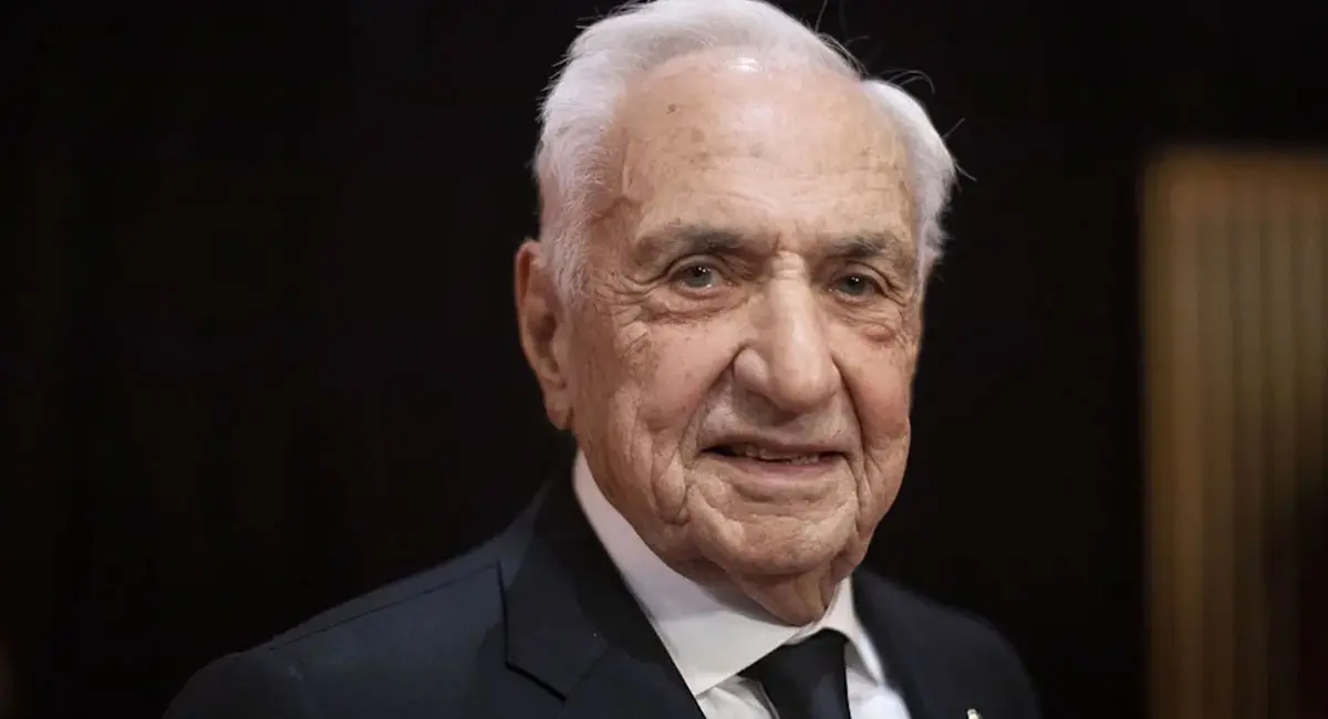 फ्रैंक गेहरी का 96 साल की उम्र में निधन, पिछले कुछ समय से चल रहे थे बीमार