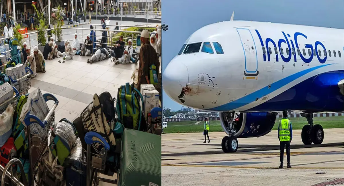 5वें दिन भी फ्लाइट्स लेट, 2000 से ज्यादा फ्लाइट्स रद्द; लाखों यात्री हुए परेशान, वीकेंड पर बढ़ेगी मुसीबत