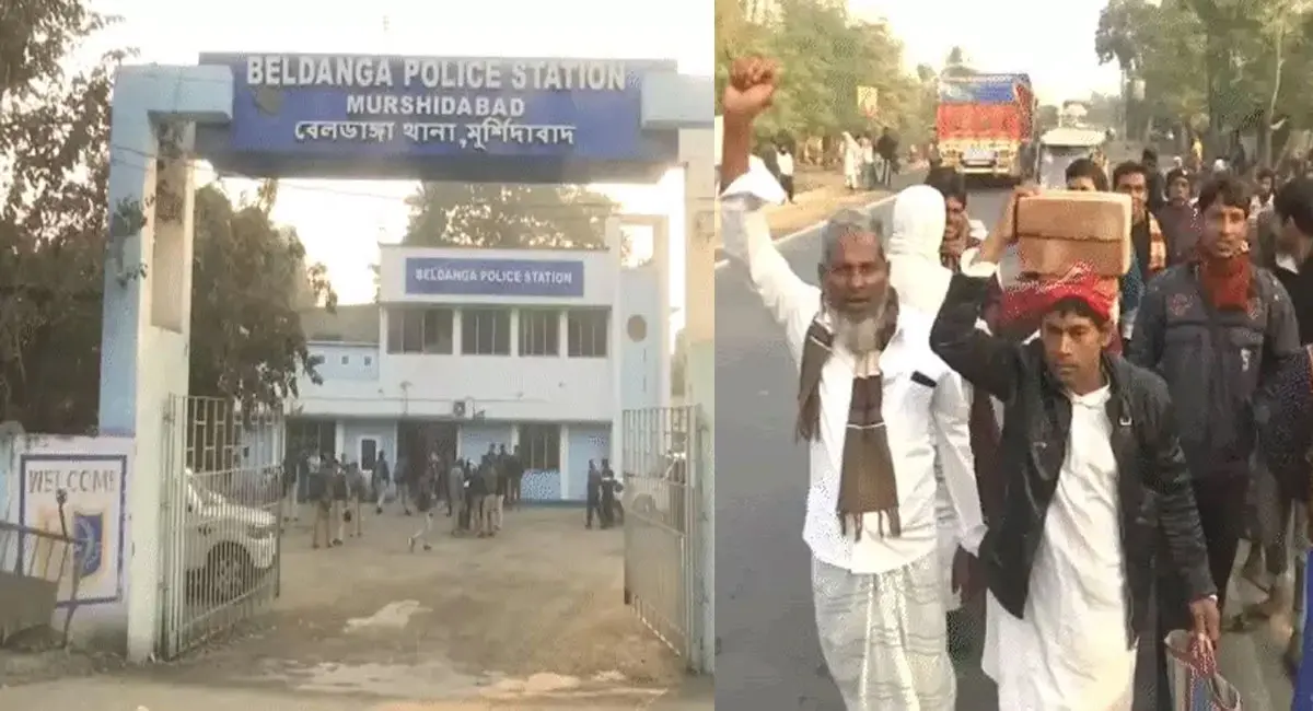 TMC विधायक हुमायूं कबीर रखेंगे नींव; 3 हजार जवान सुरक्षा में तैनात