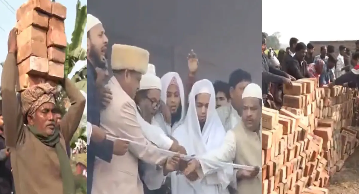 हुमांयू कबीर बोले- कोई ताकत नहीं रोक सकती, बंगाल में बढ़ा तनाव