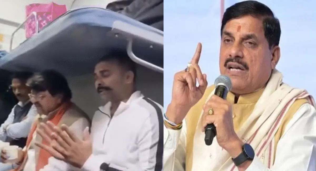 खजुराहो में जुटी मोहन कैबिनेट, आज दिनभर चलेगा मंत्रियों के विभागों का परफॉर्मेंस टेस्ट