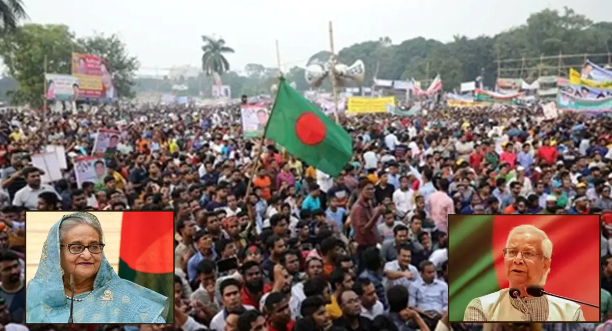 जुलाई चार्टर पर भी होगा जनमत