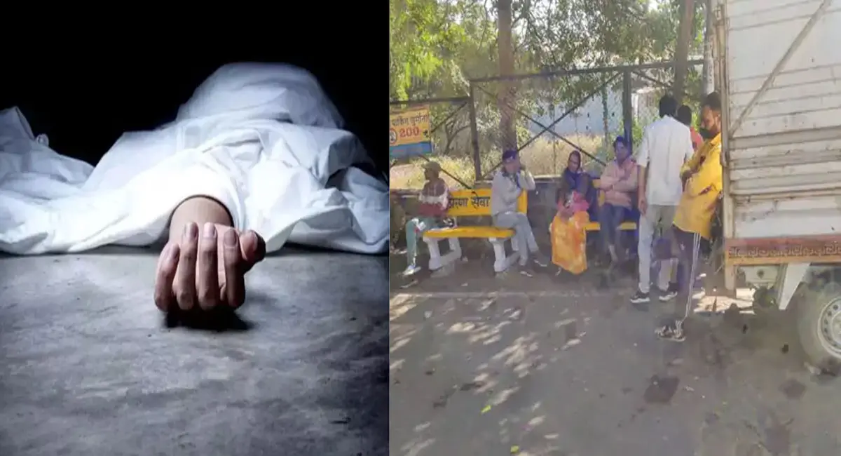 मामा के घर फंदे पर लटका मिला शव, सदमे में परिवार