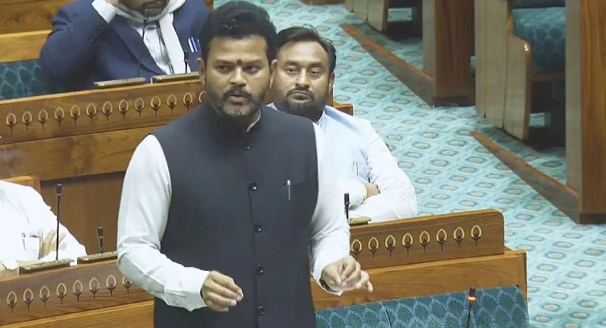 संसद में मंत्री राम मोहन नायडू बोले- हवाई किराए पर सालभर कैप नहीं लग सकता