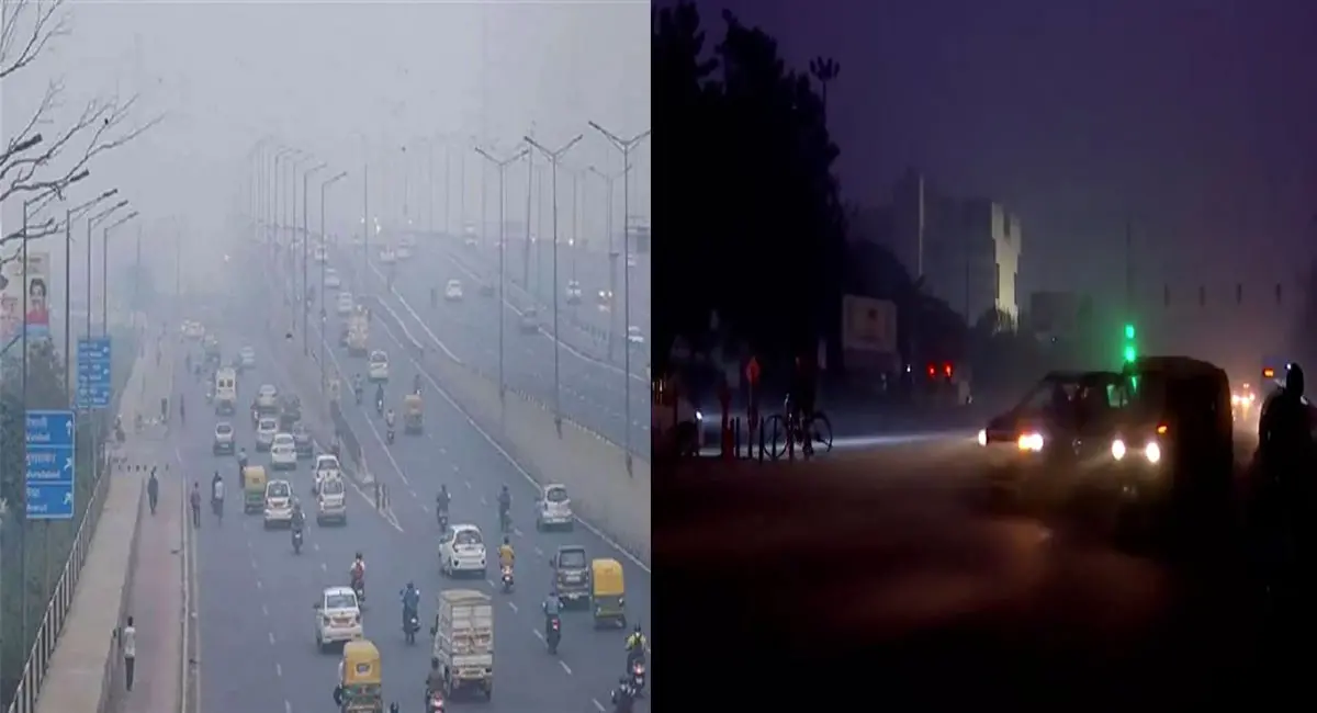 कई इलाकों में AQI 440 के पार, बच्चों और बुजुर्गों के लिए चेतावनी