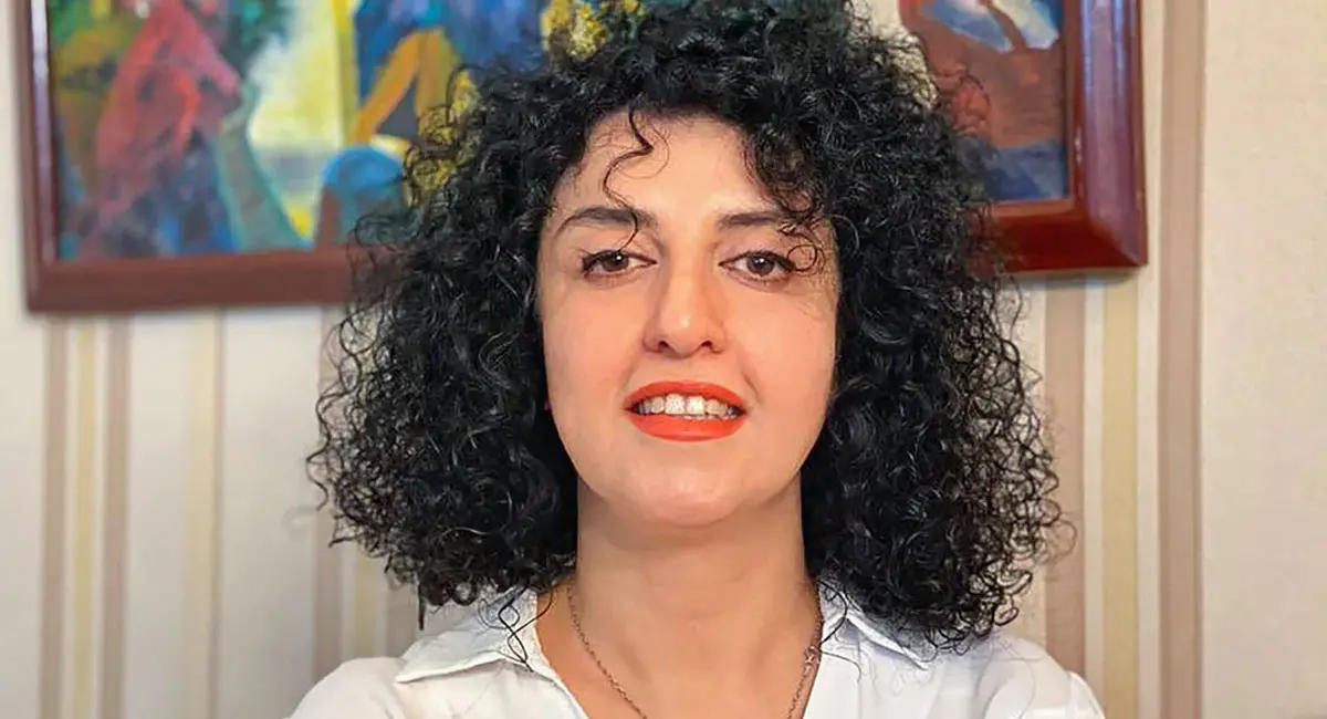 ईरान में नोबेल शांति पुरस्कार विजेता नरगिस मोहम्मदी गिरफ्तार, 36 साल जेल में बिताए फिर अत्याचार क्यों?