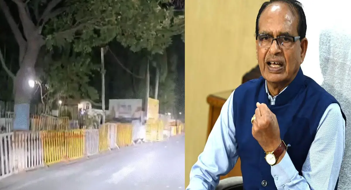 Z+ सुरक्षा के बावजूद बढ़ाया पहरा, गृह मंत्रालय का अलर्ट