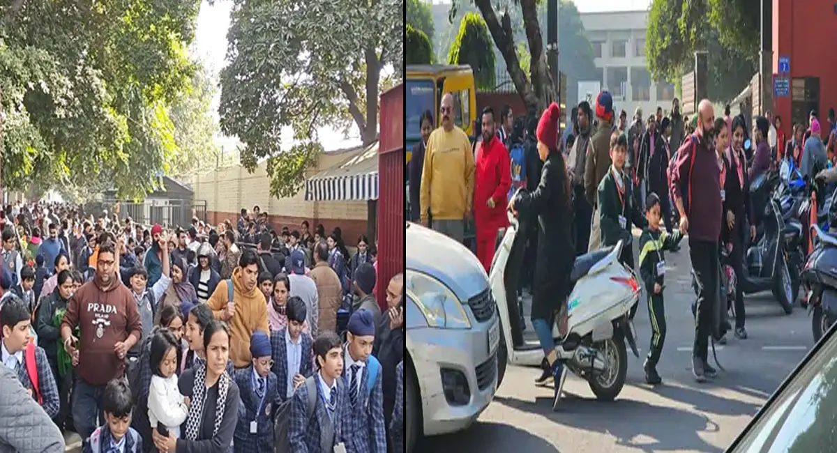 जालंधर में कई स्कूलों को बम से उड़ाने की धमकी, KMV की प्रिंसिपल को आया ई-मेल; पुलिस-प्रशासन अलर्ट