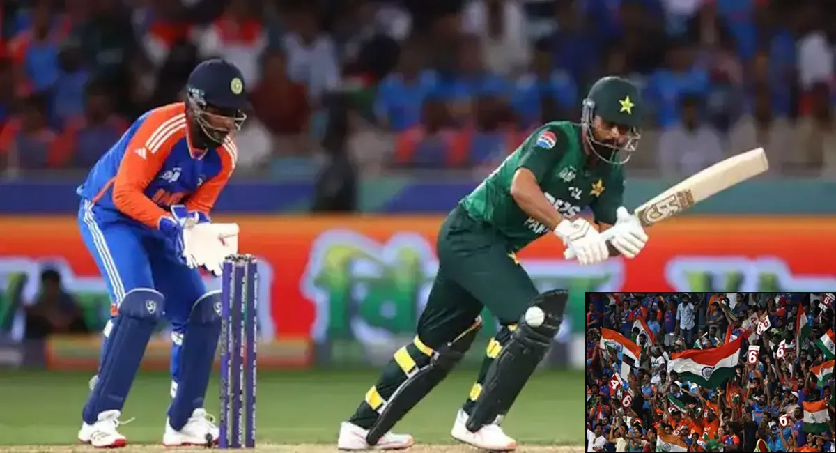 भारत-पाकिस्तान का महामुकाबला करीब, जानें T20 वर्ल्ड कप में किसका पलड़ा भारी?