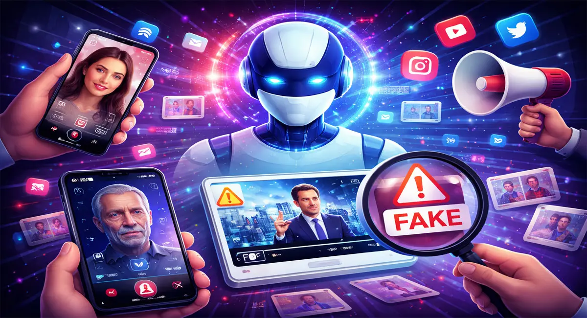 फर्जी फोटो-वीडियो पर 3 घंटे की डेडलाइन, प्लेटफॉर्म्स की बढ़ी जिम्मेदारी