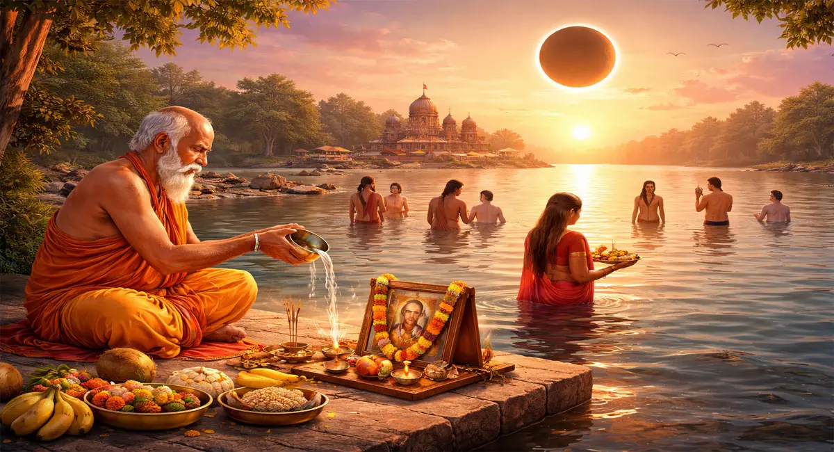 17 या 18 फरवरी… कब है फाल्गुन अमावस्या? जानें सही तारीख और शुभ मुहूर्त