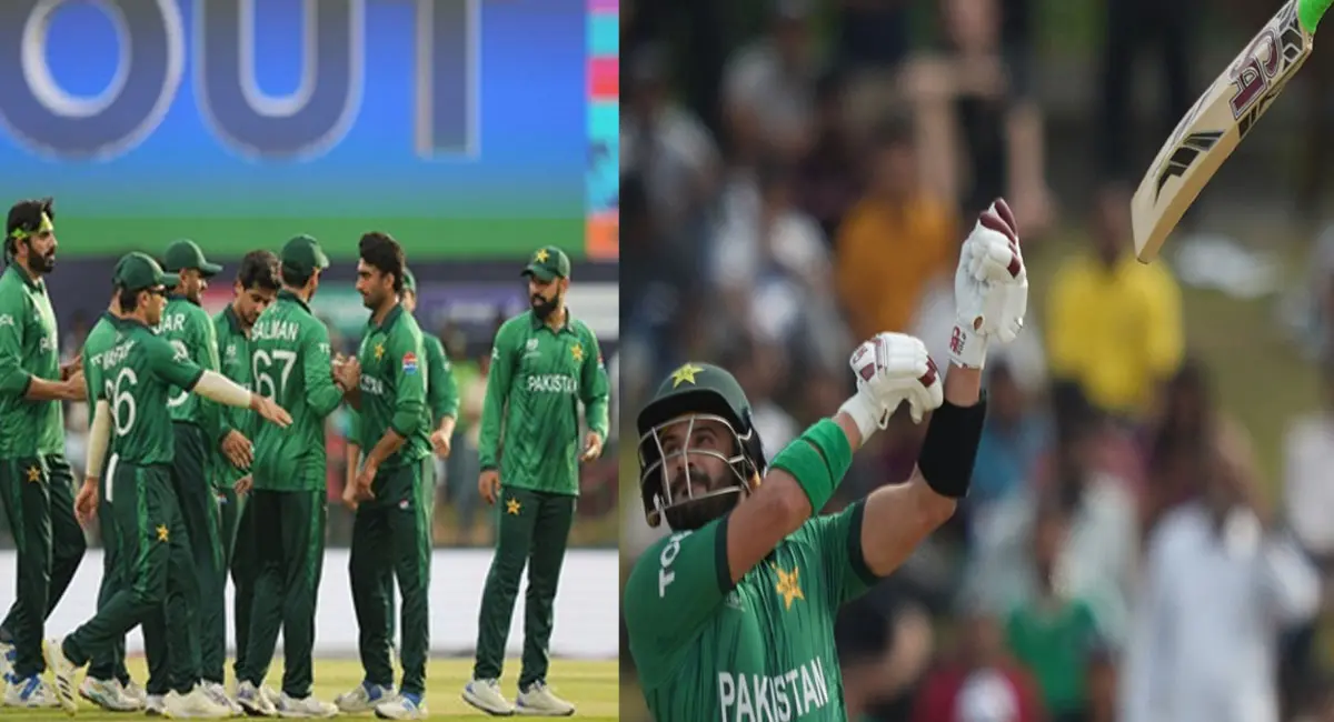 साहिबजादा फरहान का शतक, नामीबिया को 102 रन से रौंदा