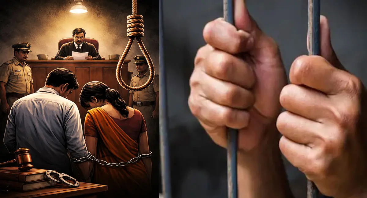 33 मासूमों के यौन शोषण में दंपती को फांसी, पीड़ितों को मुआवजा