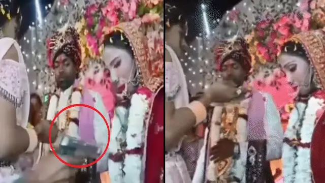 बक्सर में दुल्हन को मारी गोली, आरोपी फरार; देखें VIRAL VIDEO