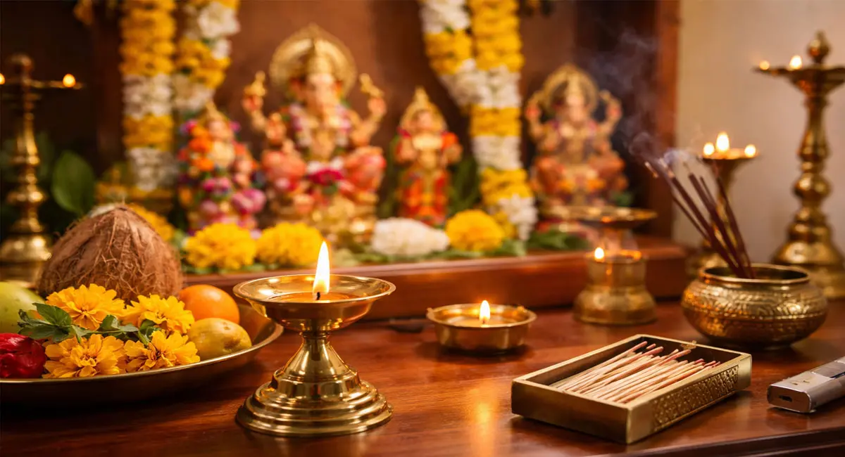 पूजा कक्ष में माचिस रखना क्यों माना जाता है अशुभ? क्या कहता है वास्तु शास्त्र