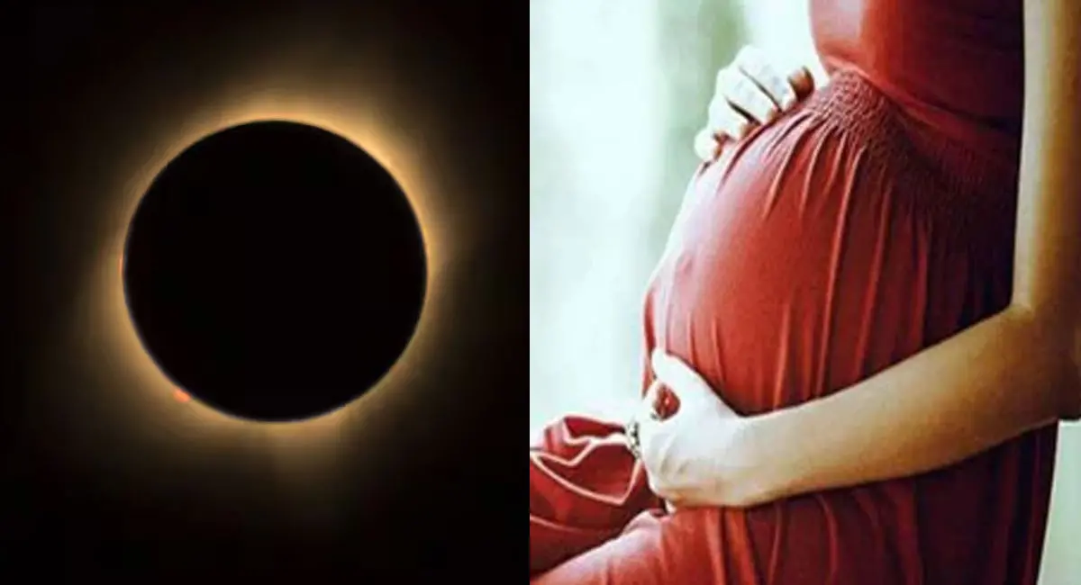 चंद्रग्रहण में गर्भवती महिलाओं के लिए जानें वैज्ञानिक तथ्य, क्या सच में गर्भस्थ शिशु पर पड़ता है असर?