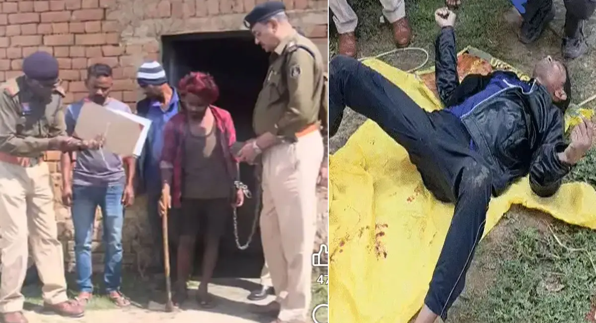 पानी की टंकी में फेंका शव, फिर बिरयानी खाकर सो गया