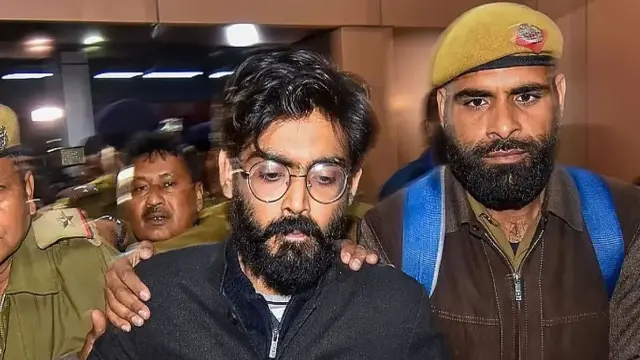 शरजील इमाम को 10 दिन की अंतरिम जमानत, कड़कड़डूमा कोर्ट का फैसला